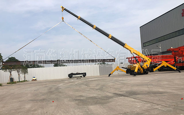 履帶式高空作業(yè)車