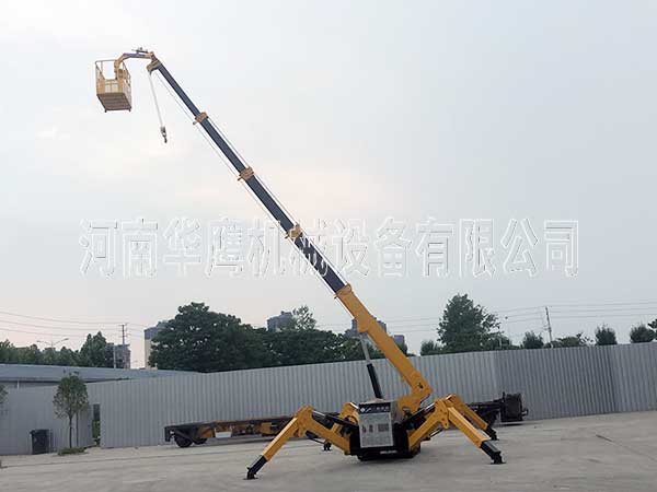 小型履帶吊車怎么可以降低油耗