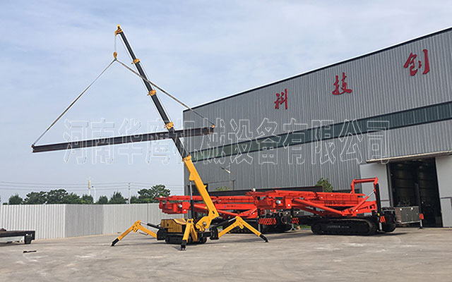 起重機在用油方面應該注意