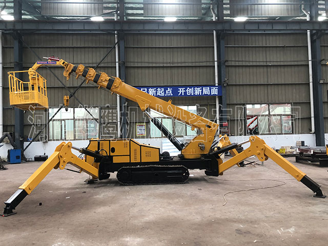 小型履帶吊價(jià)格影響因素